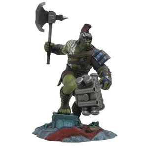 Diamond Thor Ragnarok Marvel Gallery PVC Statue Hulk 30cm - Picture 1 of 1