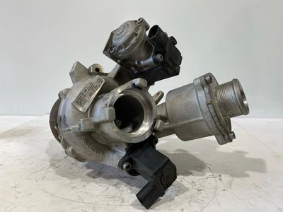 Турбокомпрессор 2015-2016 Audi S3 от оригинального производителя 108 000 миль турбонаддув 06K145874Q (TL) - Изображение 1 из 4