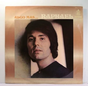 Raphael Algo Mas . . . LP 1971 [HHS 11-212] - Picture 1 of 6