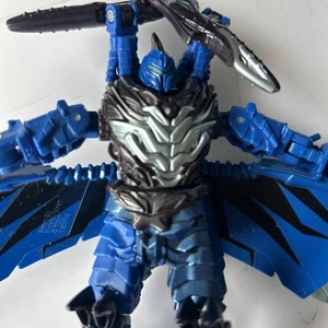 Transformers Age of Extinction Dinobot Strafe Hasbro takara loose - Picture 1 of 4