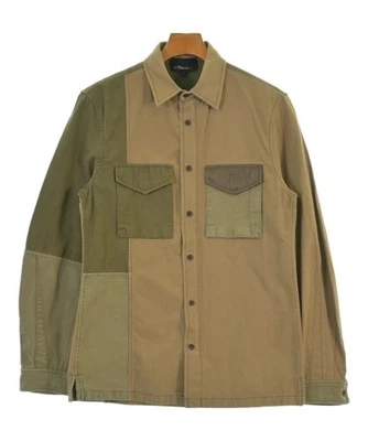 3.1 Phillip Lim Blouson 夹克(其他)卡其色 S 2200594059080 — 第 1/4 张图片