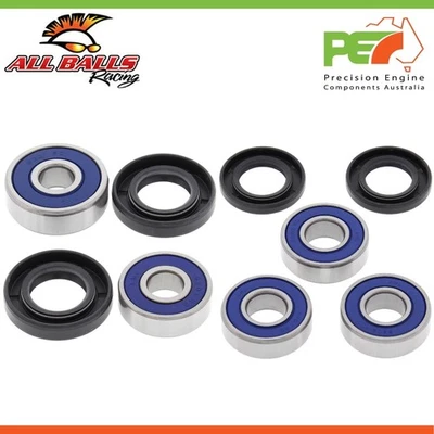 Cojinete de rueda delantera y trasera todas las bolas para Kawasaki KX85 2008-2019 Foto 1 de 4