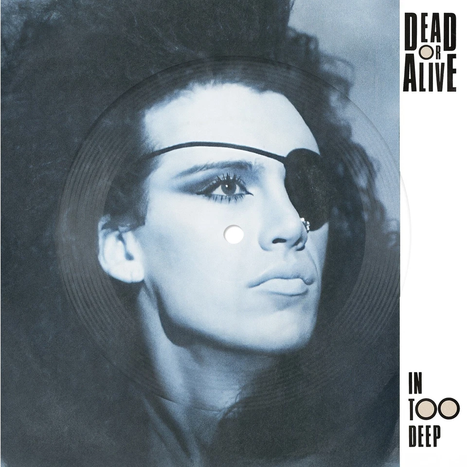 Dead Or Alive In Too Deep 7 Inch Vinyl NEW - Image 1 of 1