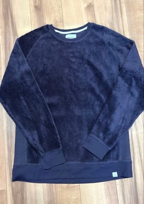 【冬物セール】Norse Projects トレーナー L ダークネイビー - Image 1 of 4