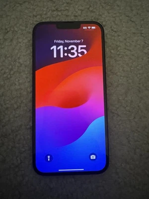 苹果 iPhone 14 Plus 128GB – 完全解锁 适用于所有运营商 — 第 1/4 张图片