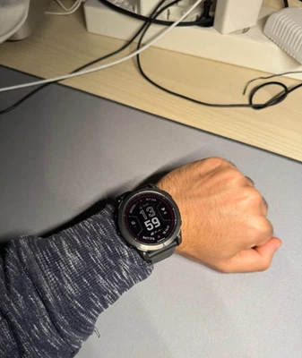 Garmin Fenix 7x PRO Solar Sapphire 51 mm - Immagine 1 di 4