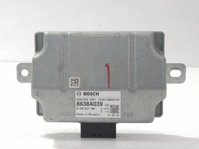 8638A039 modulo elettronico MITSUBISHI ASX GA0W CHALLENGE 2WD 2010 1385382 - Immagine 1 di 4