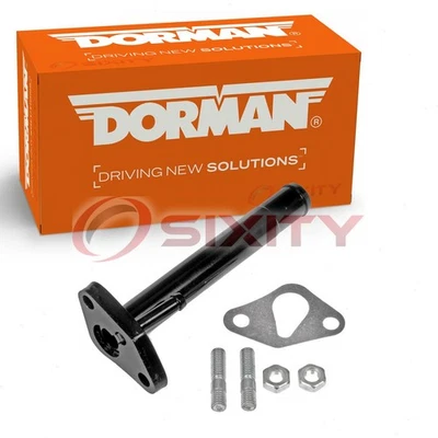 Salida de agua de refrigerante del motor Dorman para Saturn SC2 2000-2002 1,9 L L L4 correas di Foto 1 de 4