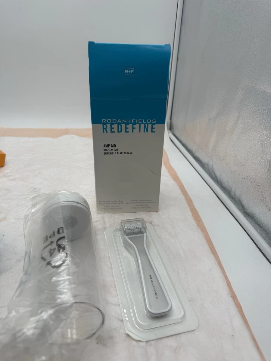 Rodan + Fields Derma Roller Anti-Aging Products for sale | eBay