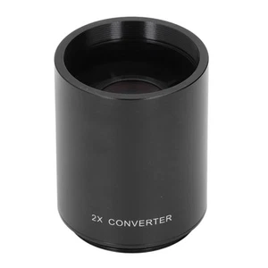 2X Teleconverter For T Mount 2X Magnification Lens Converter For 420‑800mm 65 FG - Picture 1 of 23