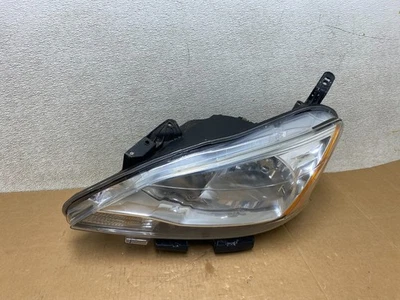 Faro izquierdo halógeno izquierdo Nissan Sentra 2013-2015 con LED V4851 DW Foto 1 de 4