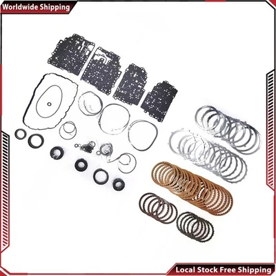 1 SET A6MF1 Auto Transmission Overhaul Master Rebuild Kit Fit For HYUNDAI KIA Foto 1 de 4