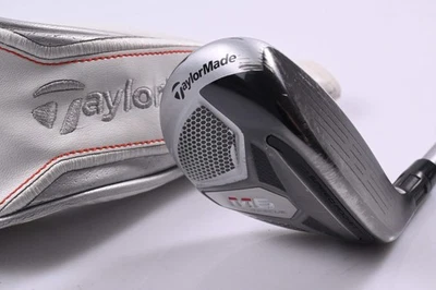 Ladies Taylormade M6 #4 Hybrid / 22 Degree / Ladies Flex Taylormade 45 Shaft - Image 1 of 4