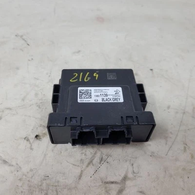 2018 SILVERADO SERIAL DATA NETWORK GATEWAY MODULE 13521139 18-19 - Image 1 of 4