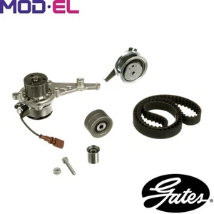 WATER PUMP & TIMING BELT SET KP15695XS-1 FOR VW PASSAT/B8/ALLTRACK/B9 TOURAN - Picture 1 of 7