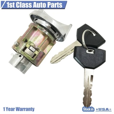 Cerradura llave cilindro encendido 1990-1996 Dodge B1500 B2500 B3500 Shadow Chrysler Foto 1 de 4