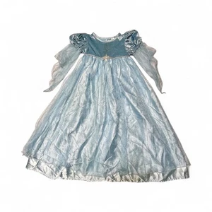 Tu Elsa Tulle Costume Dress Size 5/6 - Picture 1 of 8