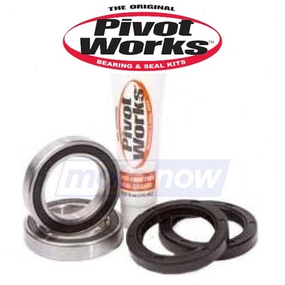 Pivot Works Front Wheel Bearing Kit for 2014-2019 Husqvarna TC250 - Tires & jg — 第 1/4 张图片