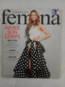 FEMINA N°1198 12/3/2025 ROXANE STOJANOV - ILIONA - TAMINO - MODE BEAUTE - Imagen 1 de 3