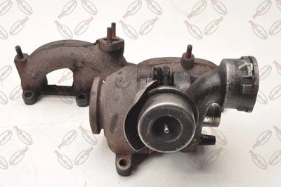 SEAT ALHAMBRA I 1.9 TDI 131CV Turbo Compresor 038253014G - Imagen 1 de 4