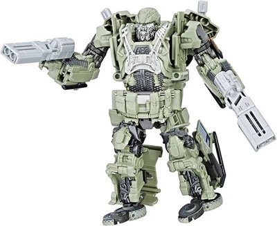 Transformers The Last Knight Voyager Hound MIB - Image 1 of 4