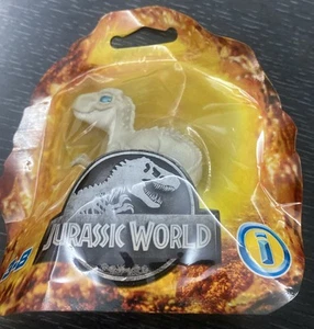 Seltene Jurassic World Imaginext Indominus Rex Dinosaurier Mini Figur Jurassic Park - Bild 1 von 3