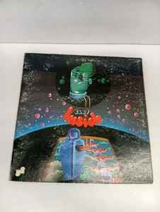 ELOY ~ INSIDE LP (1973) ORIG DEUTSCHLAND PRESSE SELTEN PSYCH SPACE ROCK KRAUTROCK - Bild 1 von 6