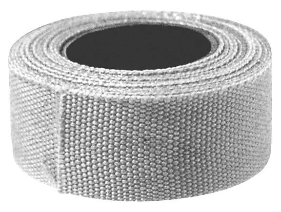 Velox Tressostar White Cotton Cloth Bar Tape with Reinforced Edges & Adhesive - Image 1 of 1