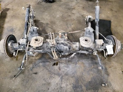 2019 2020 2021 2022 2023, Dodge RAM 2500, 4X4 DME Rear Axle Assembly, 3.73 Ratio Foto 1 de 4