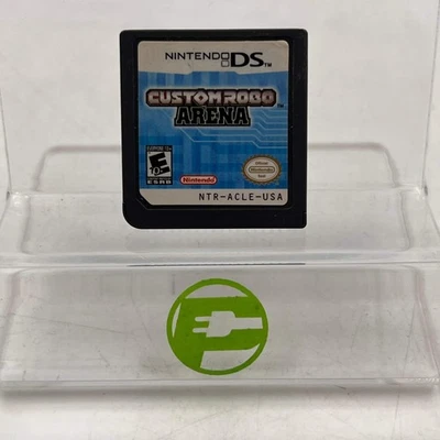 Custom Robo Arena (Nintendo DS, 2007) Cartridge Only - Image 1 of 2