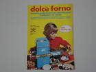 Advertising Pubblicita 1974 Harbert Dolce Forno