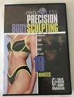  Workout Less Precision Body Sculpting DVD 6 Week Body Makeover Body Sculpting