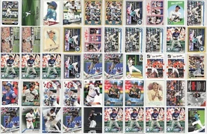 (50) Dee Gordon Lot MLB Baseball Cards Collection - Picture 1 of 12