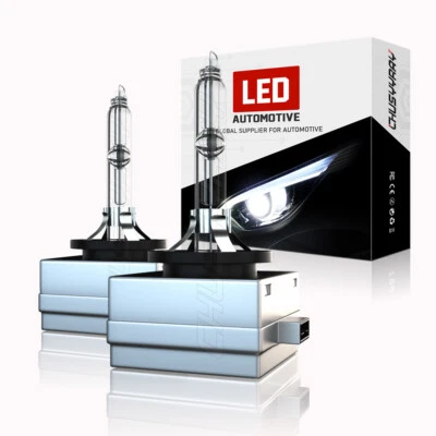 Faros de xenón HID para BMW 750i 750Li 760i 760Li 2006-2008 haz bajo D1S Foto 1 de 4