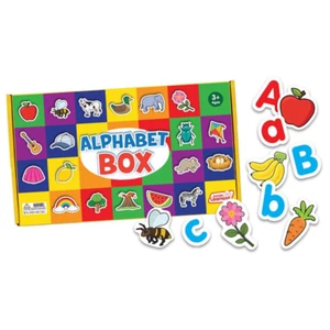 Alphabet Box - Educational Toy Set for Early Literacy and Phonics Development - Picture 1 of 2
