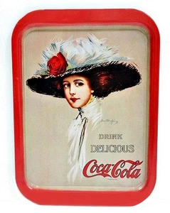 1971 COCA COLA HAMILTON KING 12 TRAYS SEALED IN ORIGINAL SHIPPING BOX - Picture 1 of 9
