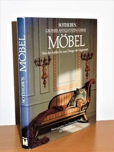 Sotheby's großer Antiquitätenführer - MÖBEL - Von der Antike bis zur Gegenwart - Imagen 1 de 3