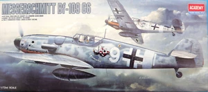 Academy 1670 Messerschmitt Bf-109 G6 1:72 - Picture 1 of 2
