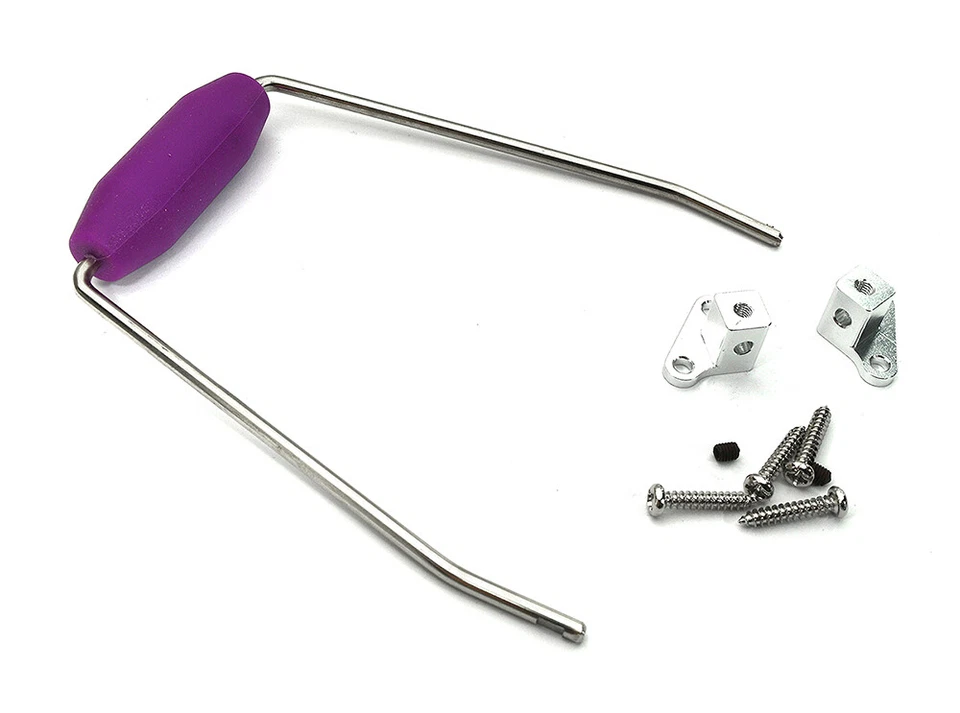 Integy RC Car T7025S Roll Cage Handle Bar for Savage 21 & 25 Monster Truck