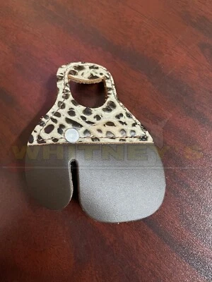 New Other - Neet Alligator Embossed Tab - Tan - Small - Right Hand - 41026 - Image 1 of 2