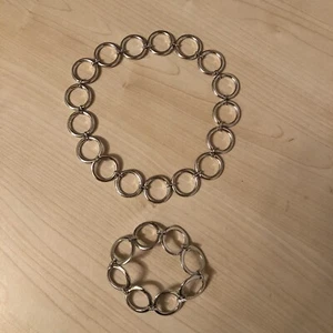 Damen Kette Und Armband - Bild 1 von 7