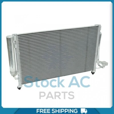 AC Condenser fits Kia Rio - Image 1 of 4