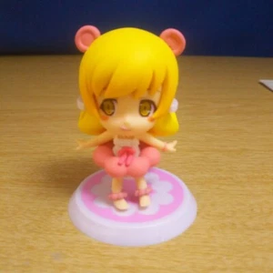 A73266 Monogatari series Mascot figure Shinobu Oshino - Picture 1 of 7