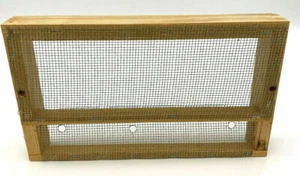 PANTALLA MÓVIL FLORIDA 8 marcos colmena Langstroth colmena - Imagen 1 de 2