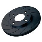 Black Diamond 12 GRV Rear Discs for Integra Type-R 1.8 16v Vtec DC2 10/95>02