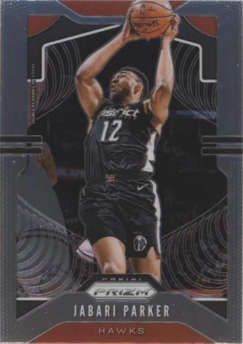 2019-20 Panini Prizm - Jabari Parker #238