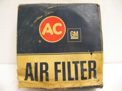 *NOS* AC GM Delco A479C Air Filter 1971-1975 Dodge Trucks V-8 (OEM # 3614353) - Image 1 of 4