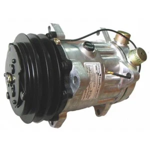 Universal Air Conditioner (UAC) A/C Compressor w/ Clutch - Picture 1 of 11