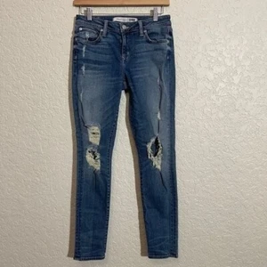 Lovers + Friends Womens Jeans Size 28 - Picture 1 of 9