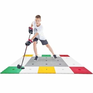 Professional Training Hockey Flooring Tile Revolution 360 LIT Skill Zone w/ App - Picture 1 of 6